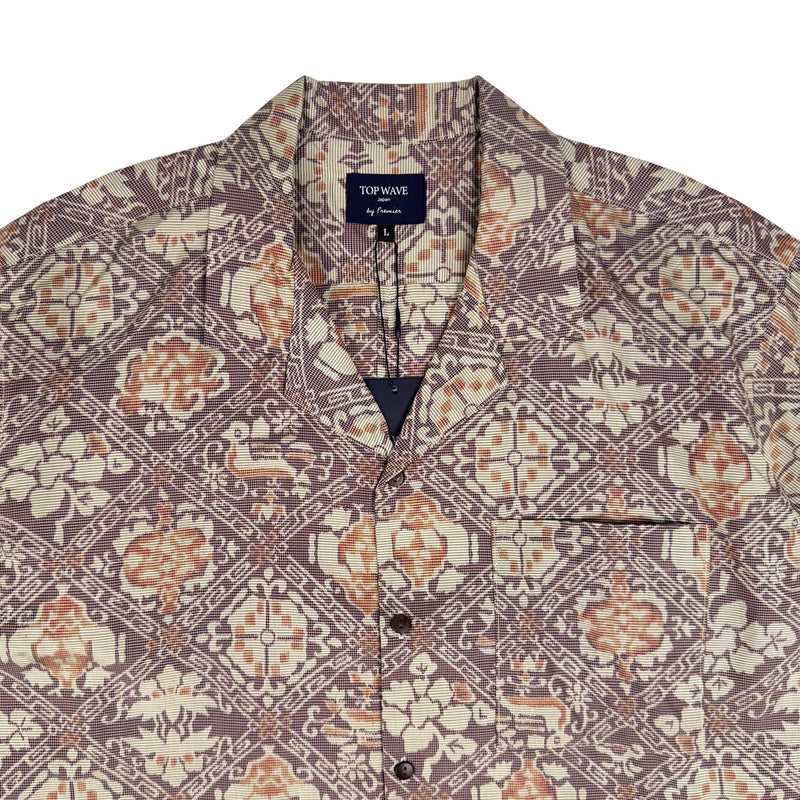 着物アロハシャツ メンズ L AHVN-L401-zoom-