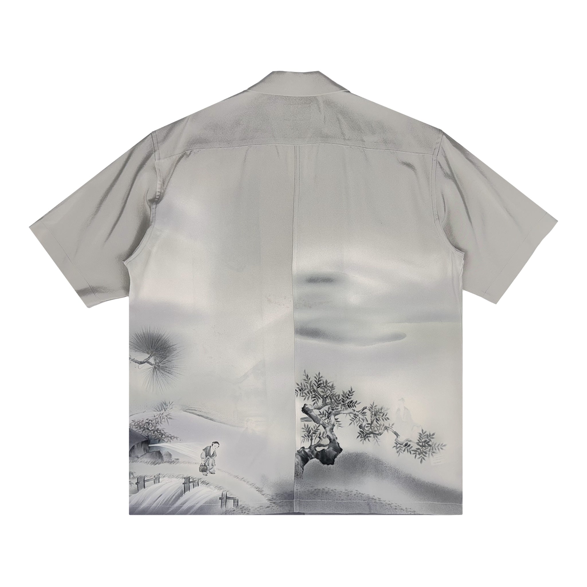 着物アロハシャツ メンズ L AHVN-L403-zoom-2