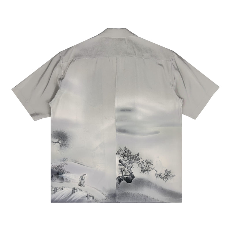 着物アロハシャツ メンズ L AHVN-L403-zoom-