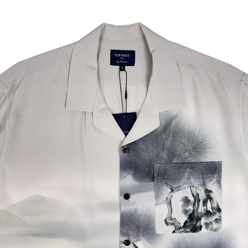 着物アロハシャツ メンズ L AHVN-L403-zoom-