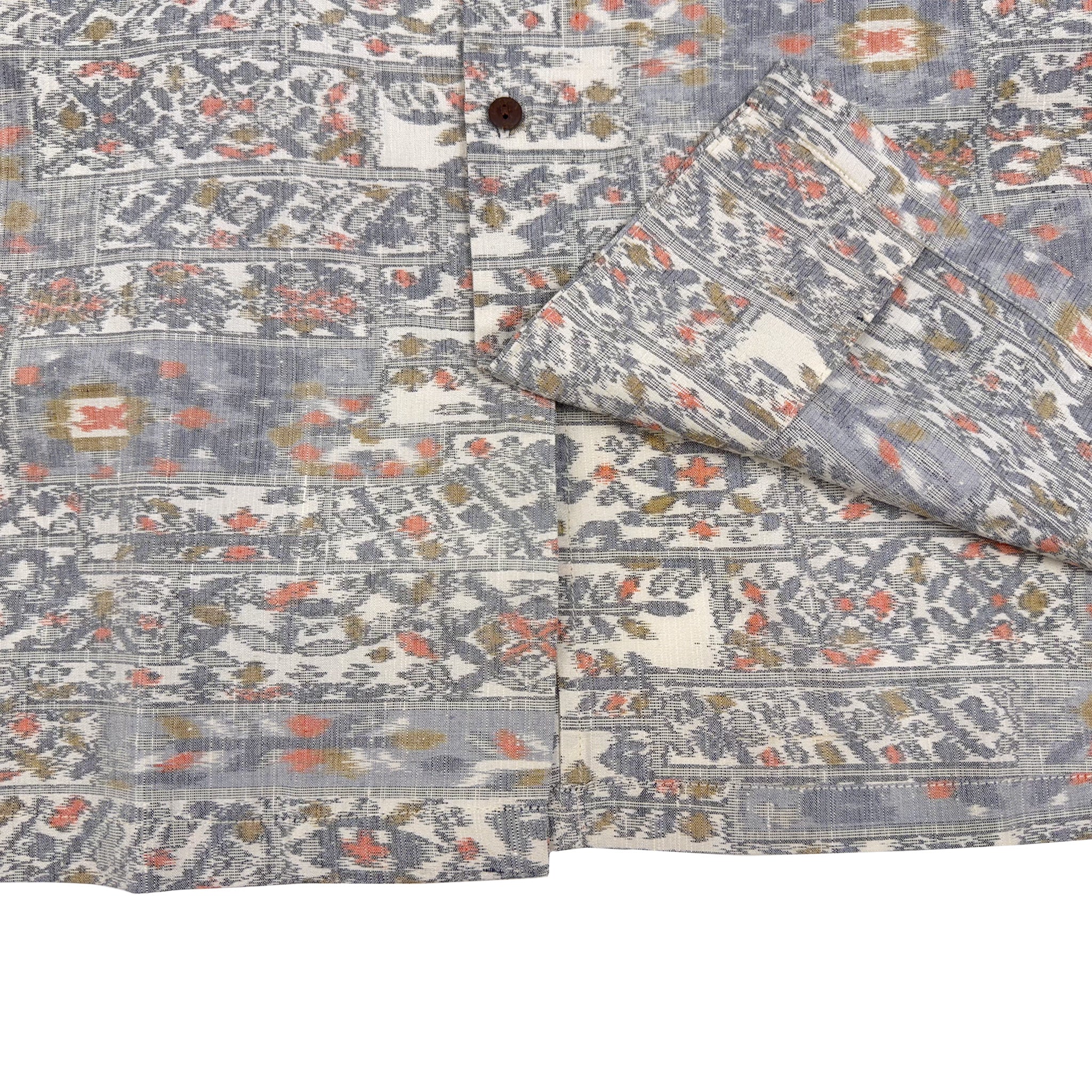 着物アロハシャツ メンズ L AHVN-L404-zoom-5