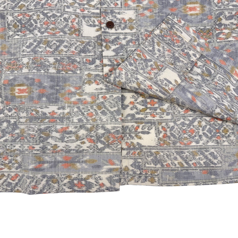 着物アロハシャツ メンズ L AHVN-L404-zoom-