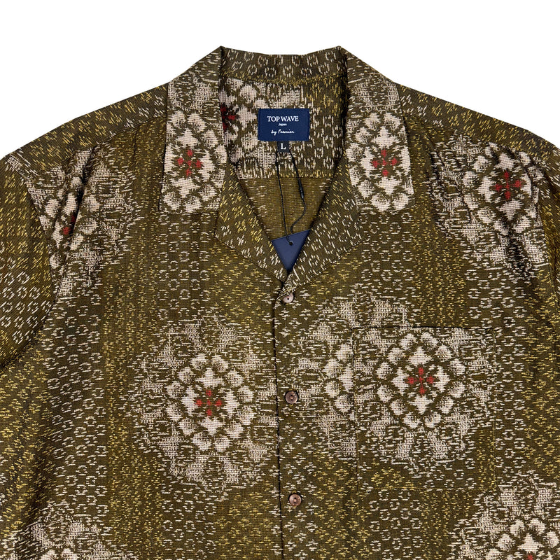 着物アロハシャツ メンズ L AHVN-L405-zoom-