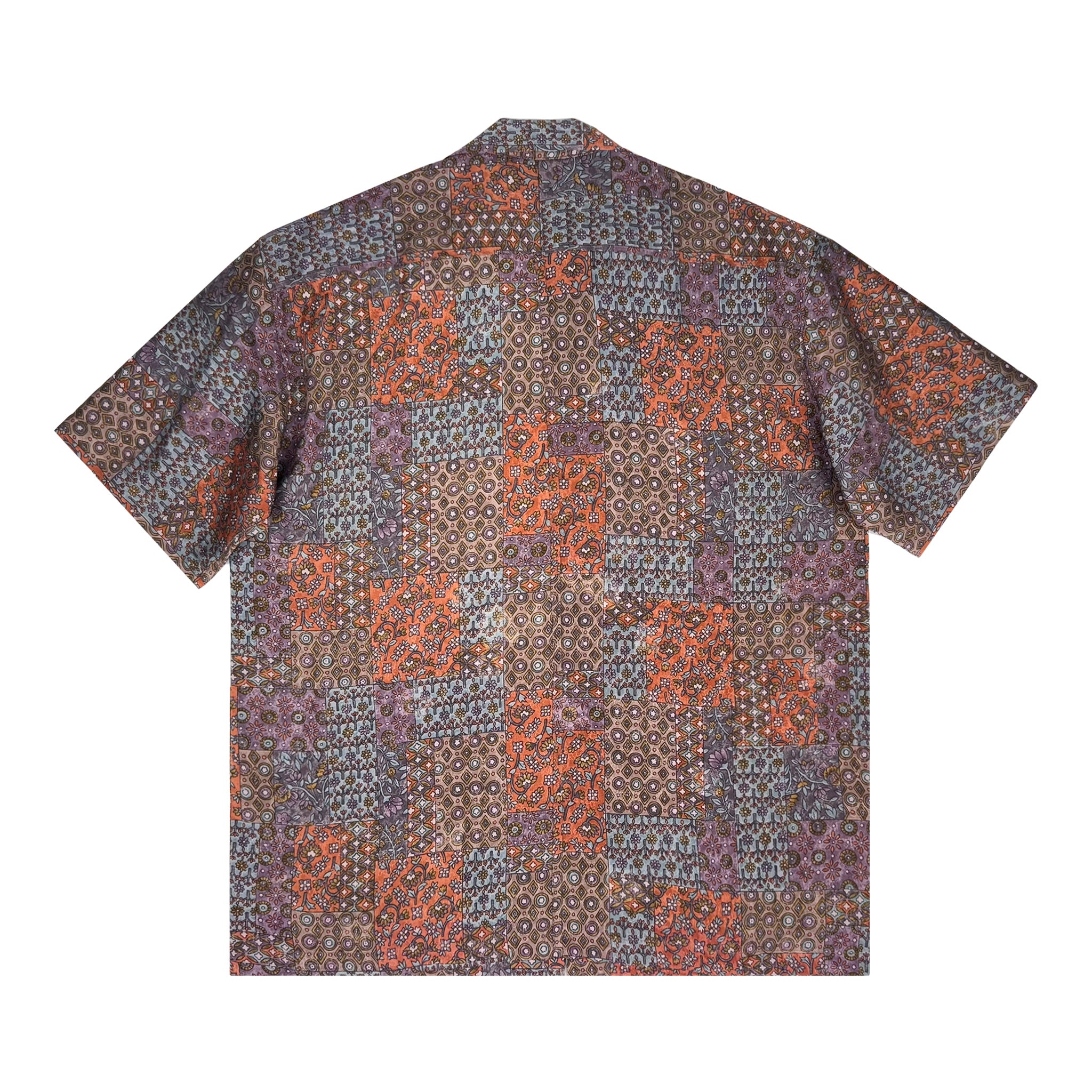 着物アロハシャツ メンズ L AHVN-L407-zoom-2