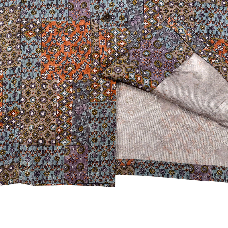 着物アロハシャツ メンズ L AHVN-L407-zoom-