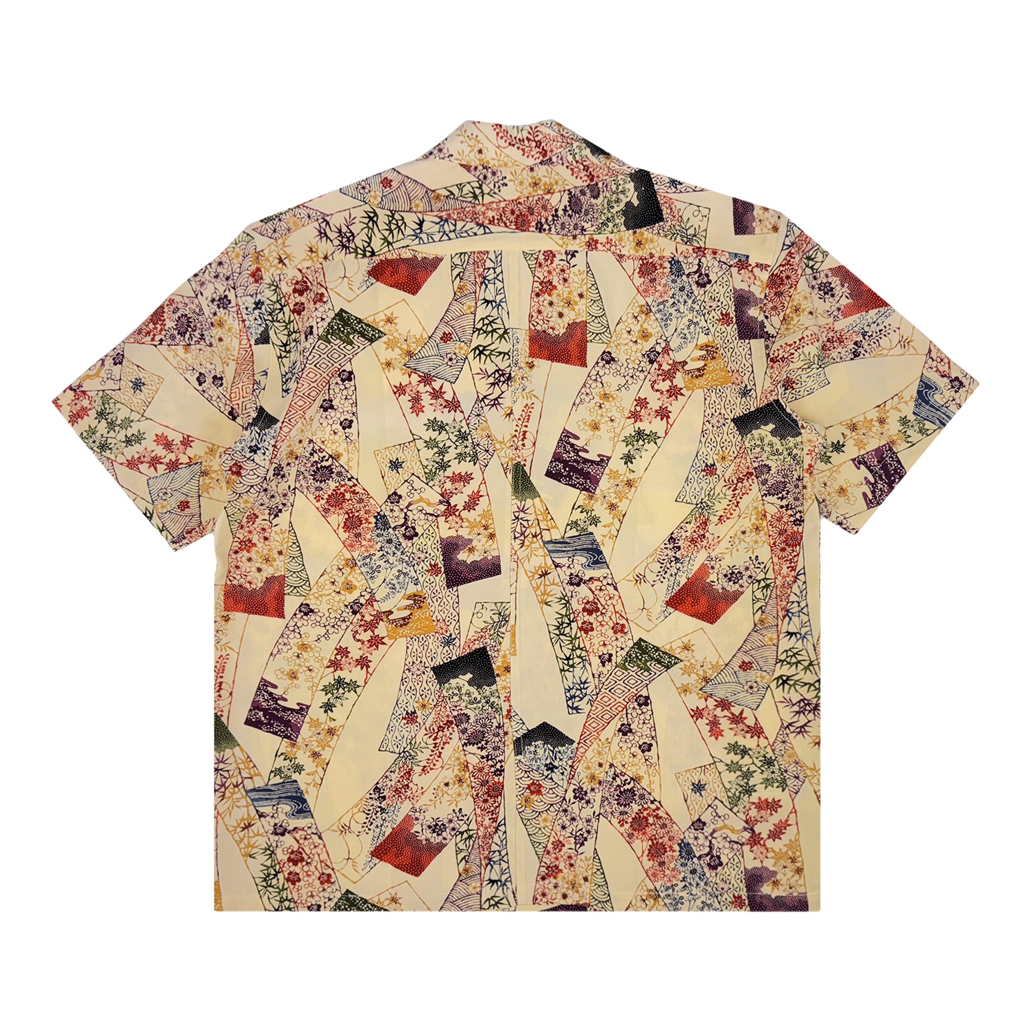 着物アロハシャツ メンズ L AHVN-L409-zoom-2