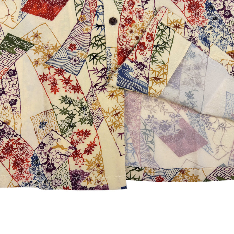 着物アロハシャツ メンズ L AHVN-L409-zoom-