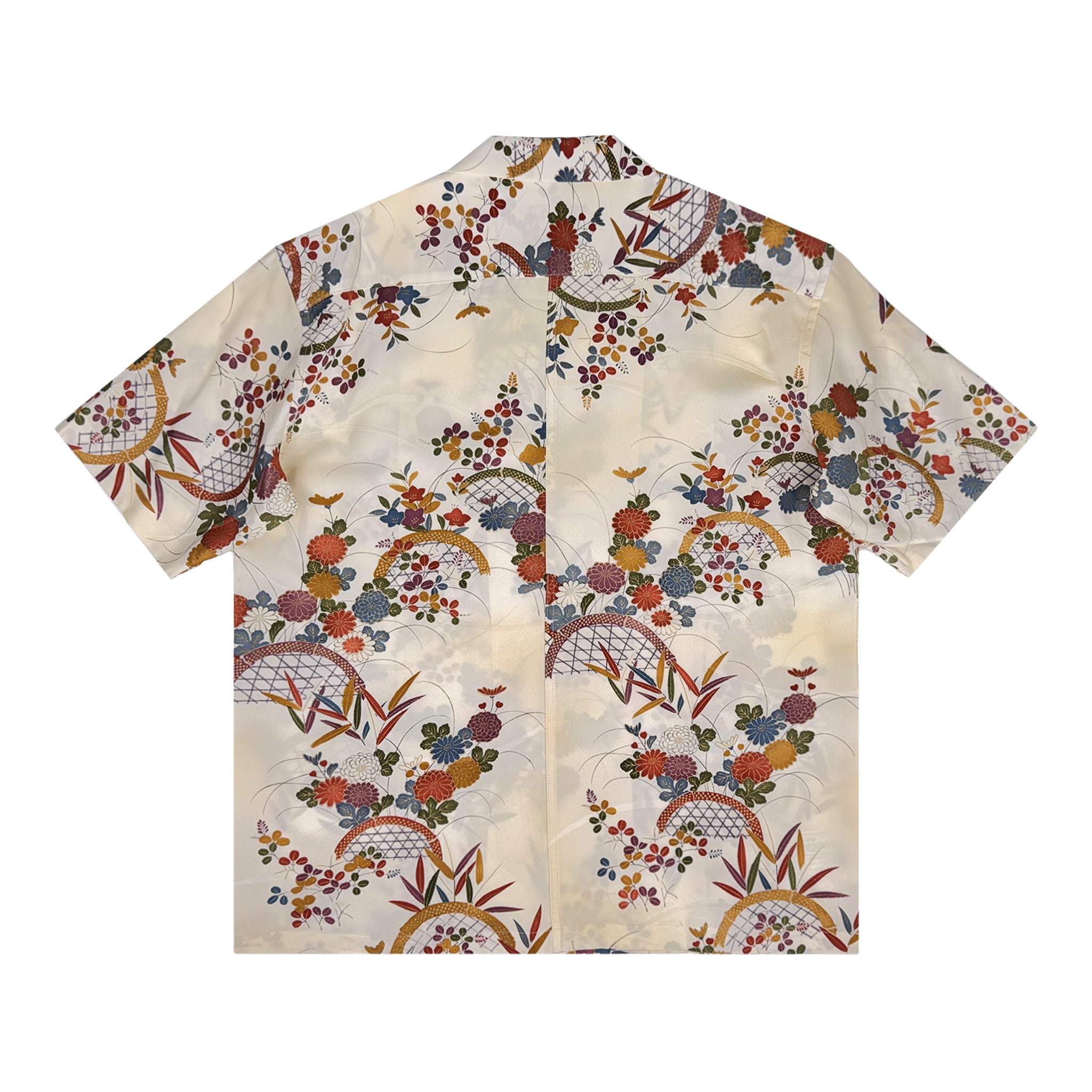 着物アロハシャツ メンズ L AHVN-L410-zoom-2