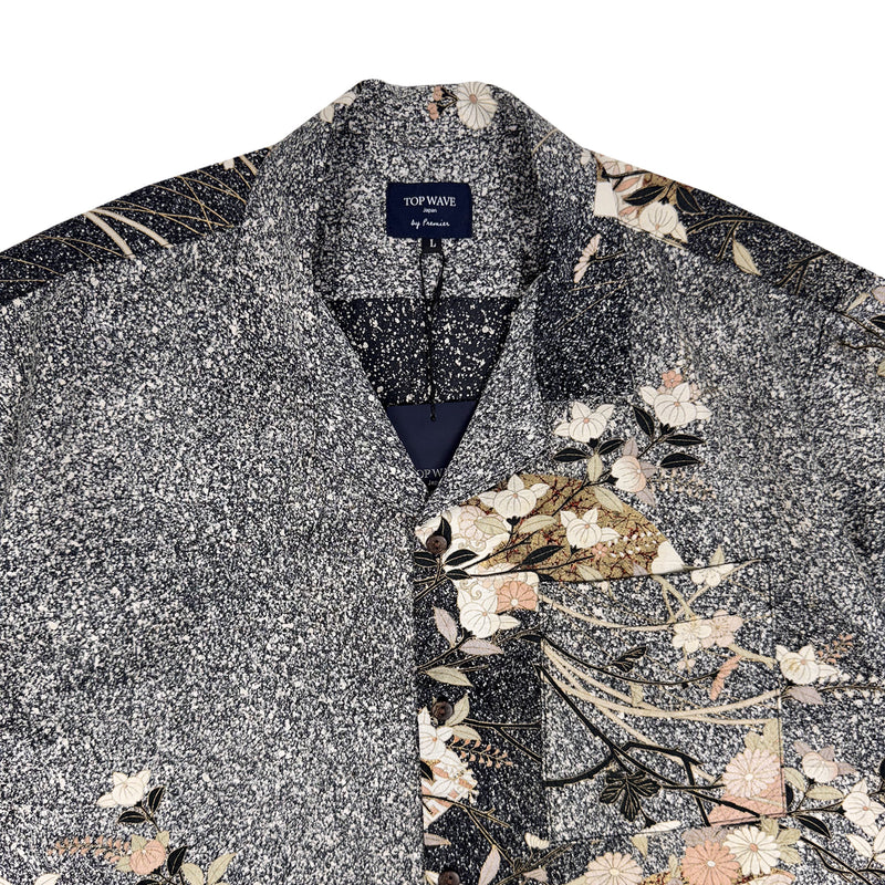 着物アロハシャツ メンズ L AHVN-L411-zoom-