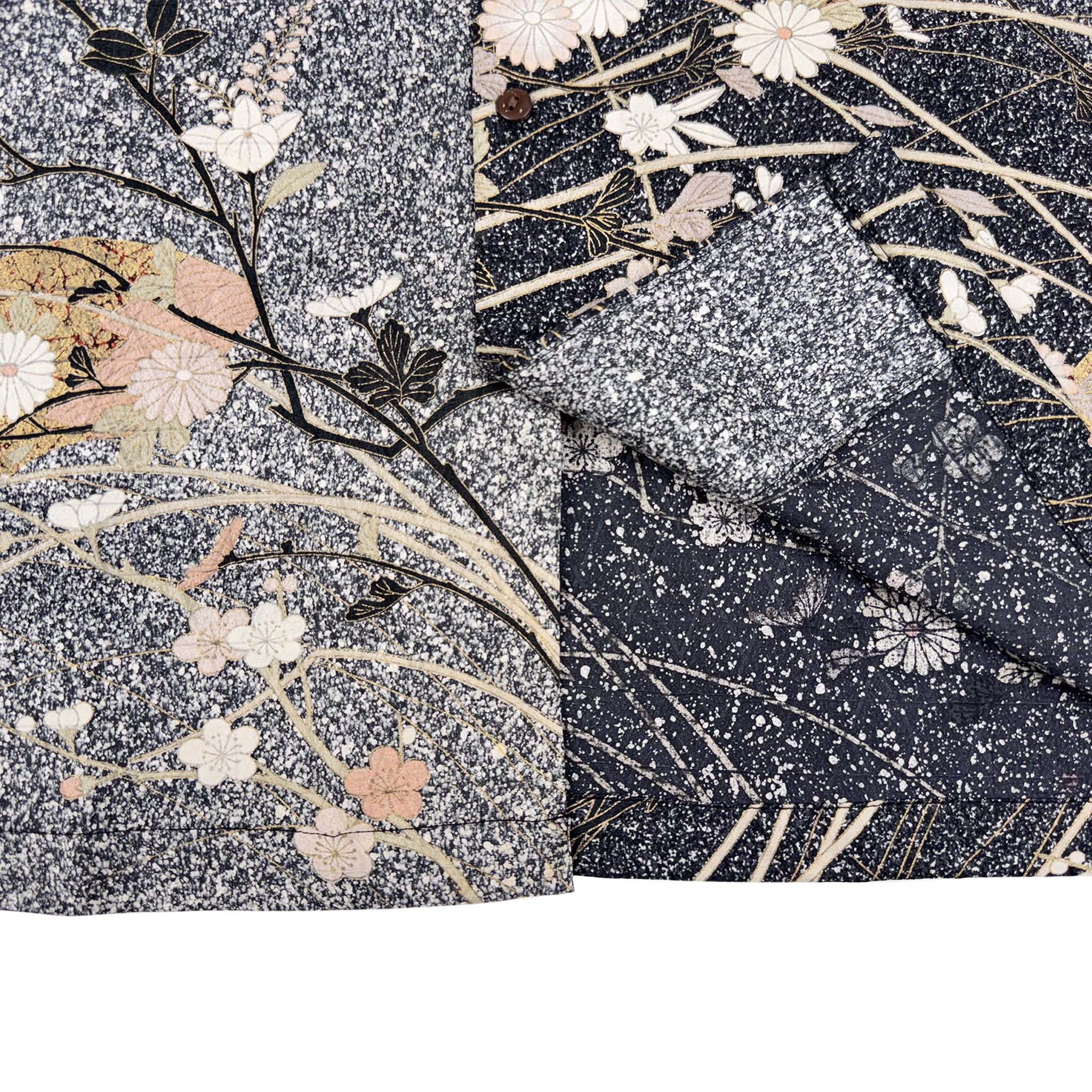 着物アロハシャツ メンズ L AHVN-L411-zoom-5