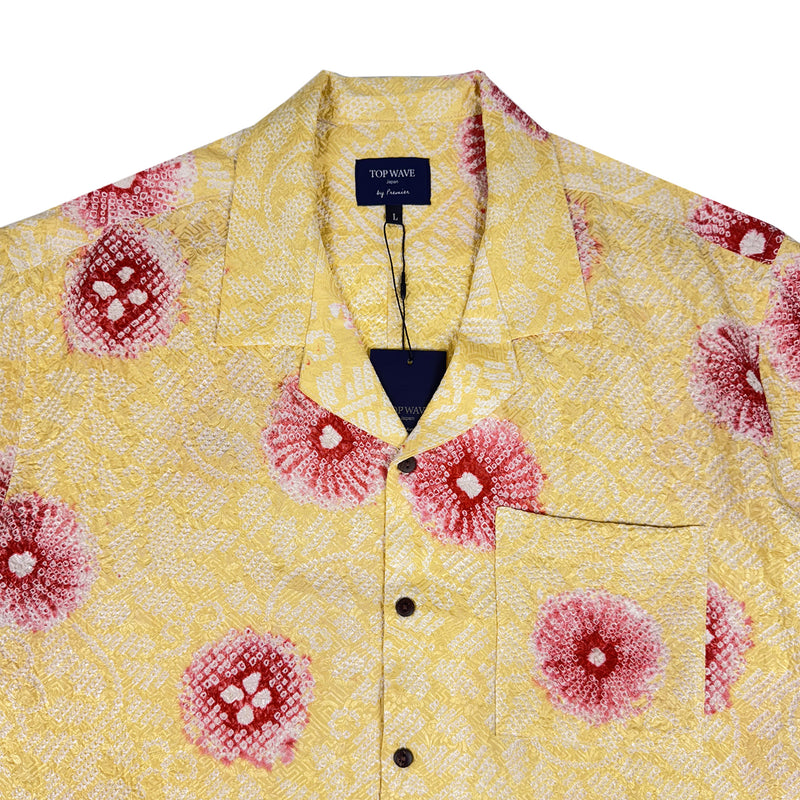 着物アロハシャツ メンズ L AHVN-L413-zoom-