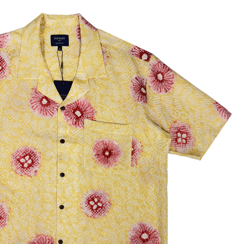 着物アロハシャツ メンズ L AHVN-L413-zoom-