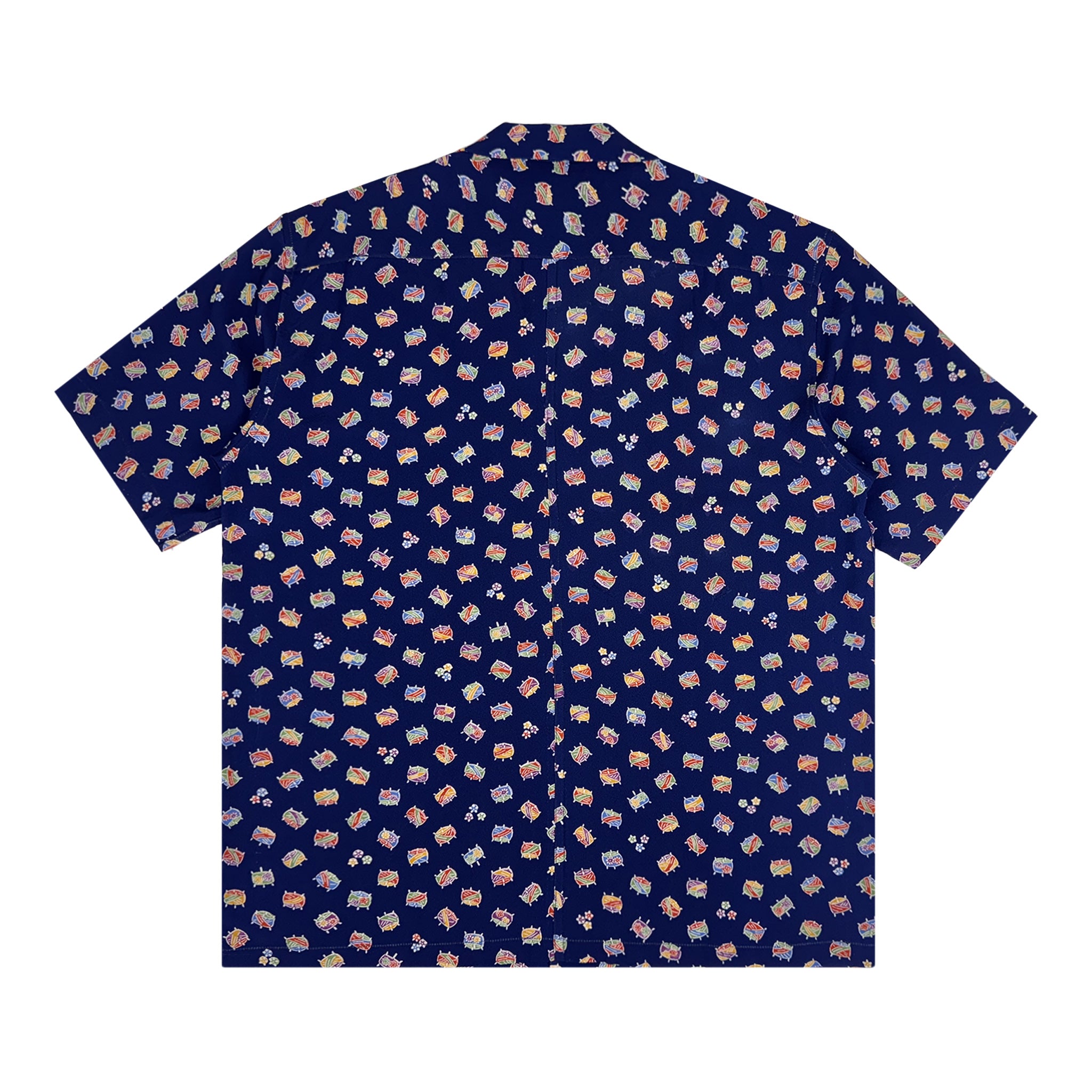 着物アロハシャツ メンズ L AHVN-L414-zoom-2