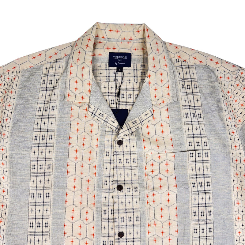 着物アロハシャツ メンズ L AHVN-L415-zoom-