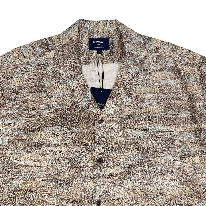 着物アロハシャツ メンズ L AHVN-L416-zoom-