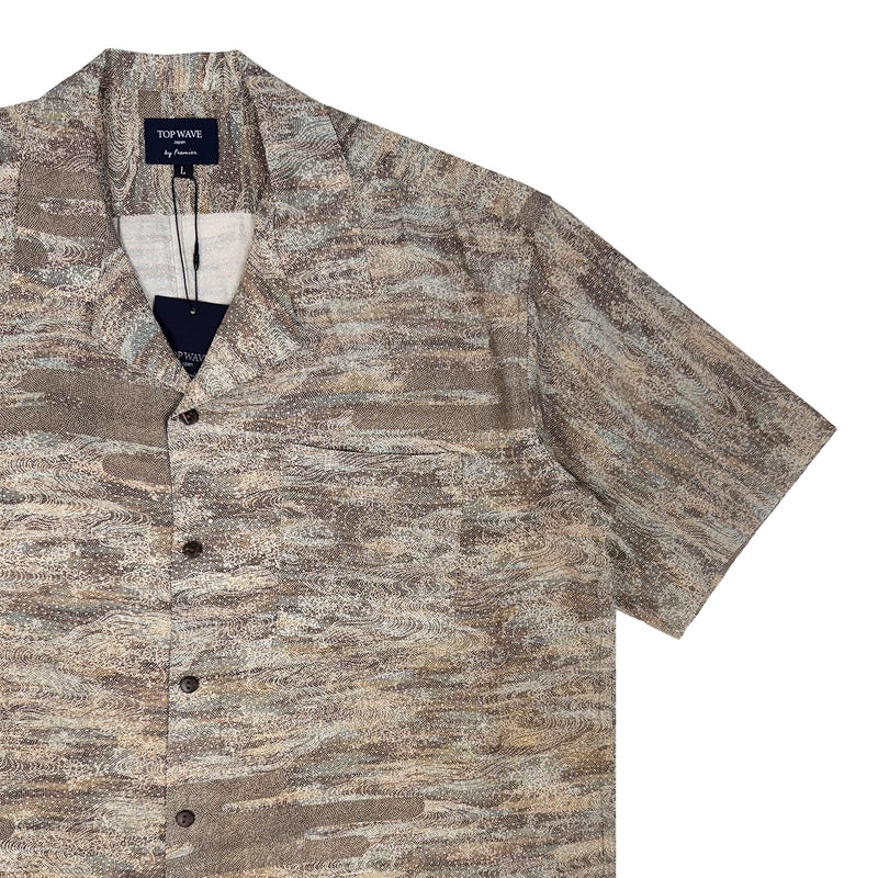 着物アロハシャツ メンズ L AHVN-L416-zoom-