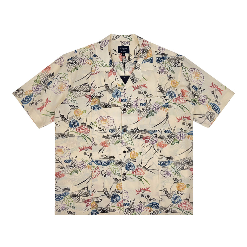 着物アロハシャツ メンズ L AHVN-L417-zoom-