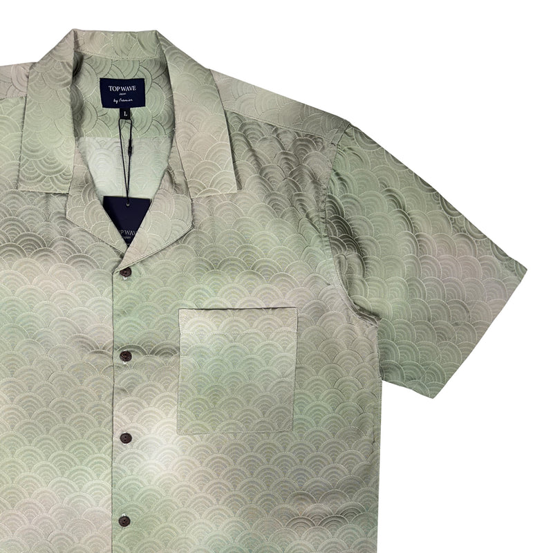 着物アロハシャツ メンズ L AHVN-L418-zoom-