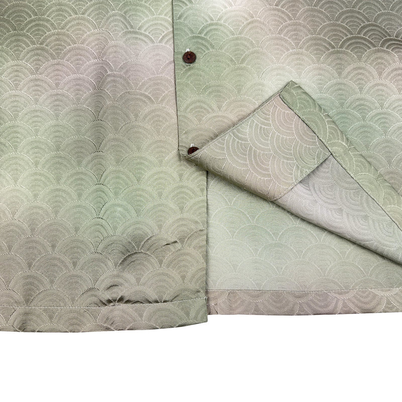 着物アロハシャツ メンズ L AHVN-L418-zoom-