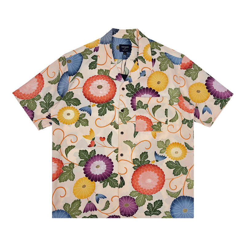 着物アロハシャツ メンズ L AHVN-L419-zoom-