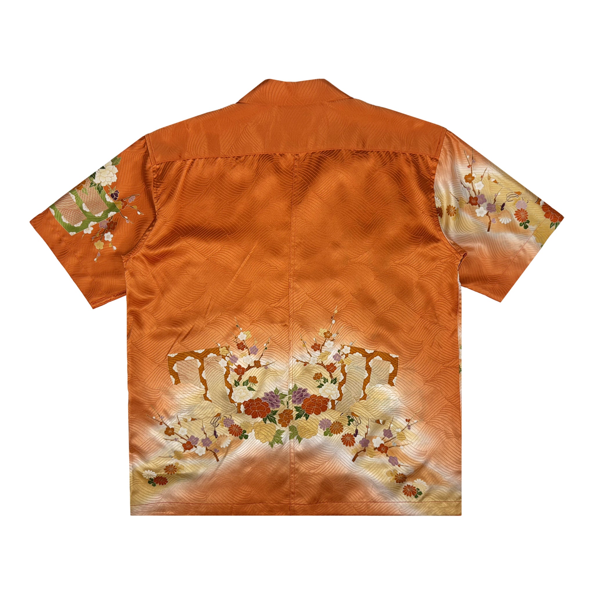 着物アロハシャツ メンズ L AHVN-L421-zoom-2