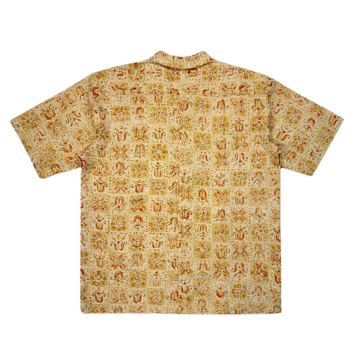 着物アロハシャツ メンズ L AHVN-L47-2