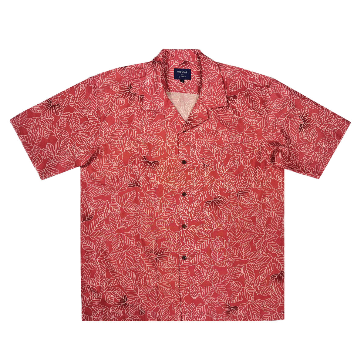 着物アロハシャツ メンズ L AHVN-L50-1