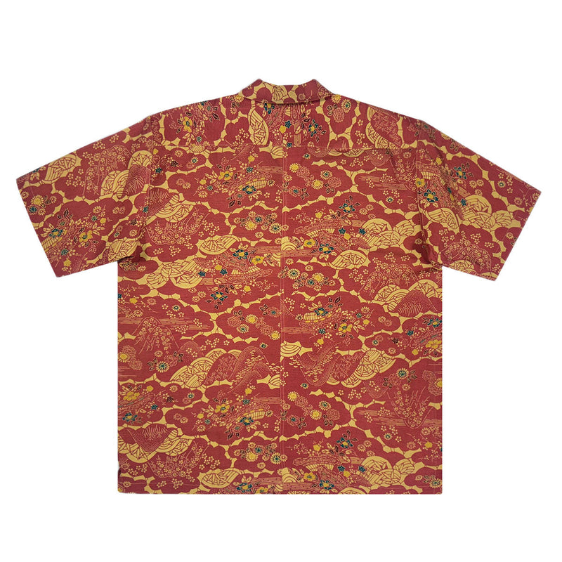 着物アロハシャツ メンズ L AHVN-L53-zoom-