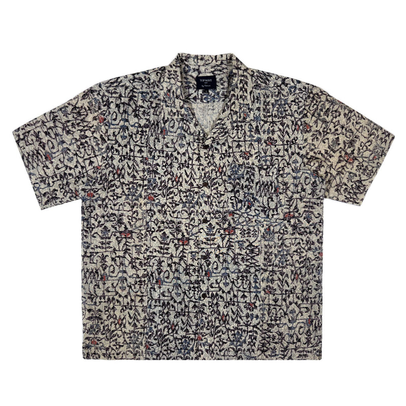 着物アロハシャツ メンズ L AHVN-L55-zoom-