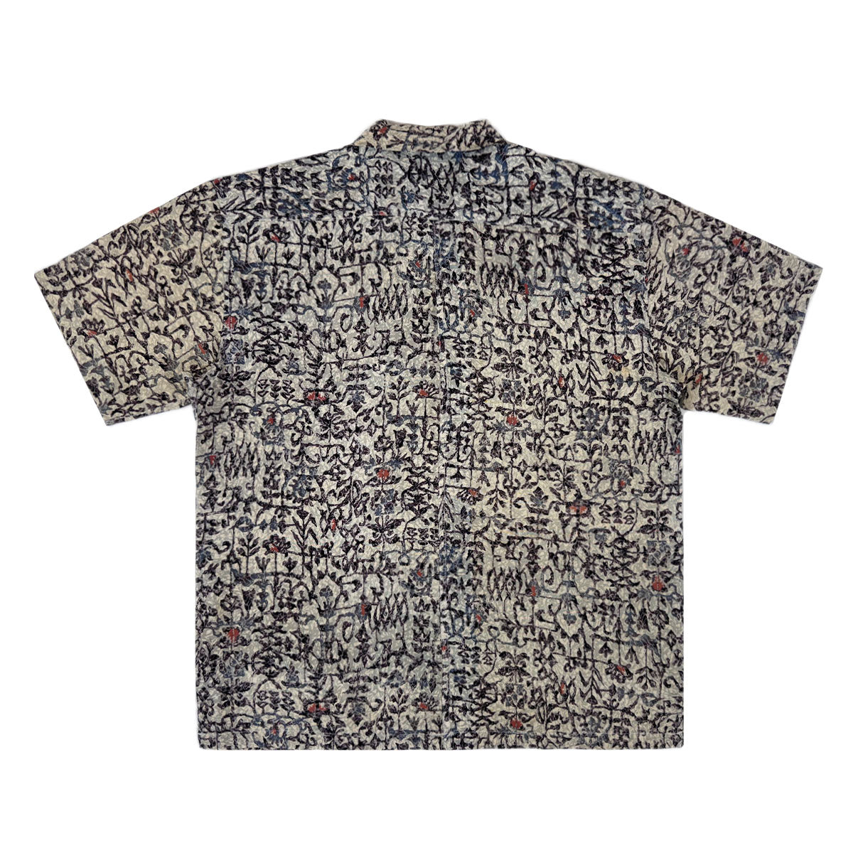 着物アロハシャツ メンズ L AHVN-L55-zoom-2