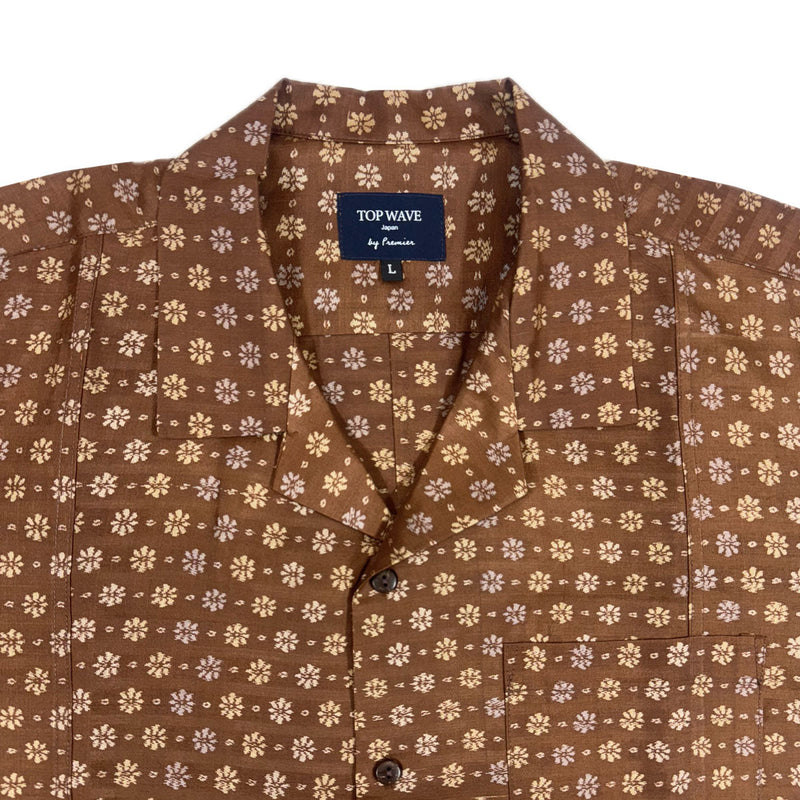 着物アロハシャツ メンズ L AHVN-L58-zoom-