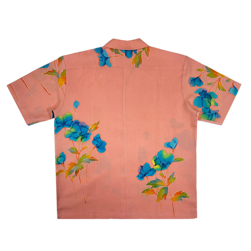 着物アロハシャツ メンズ L AHVN-L63-zoom-