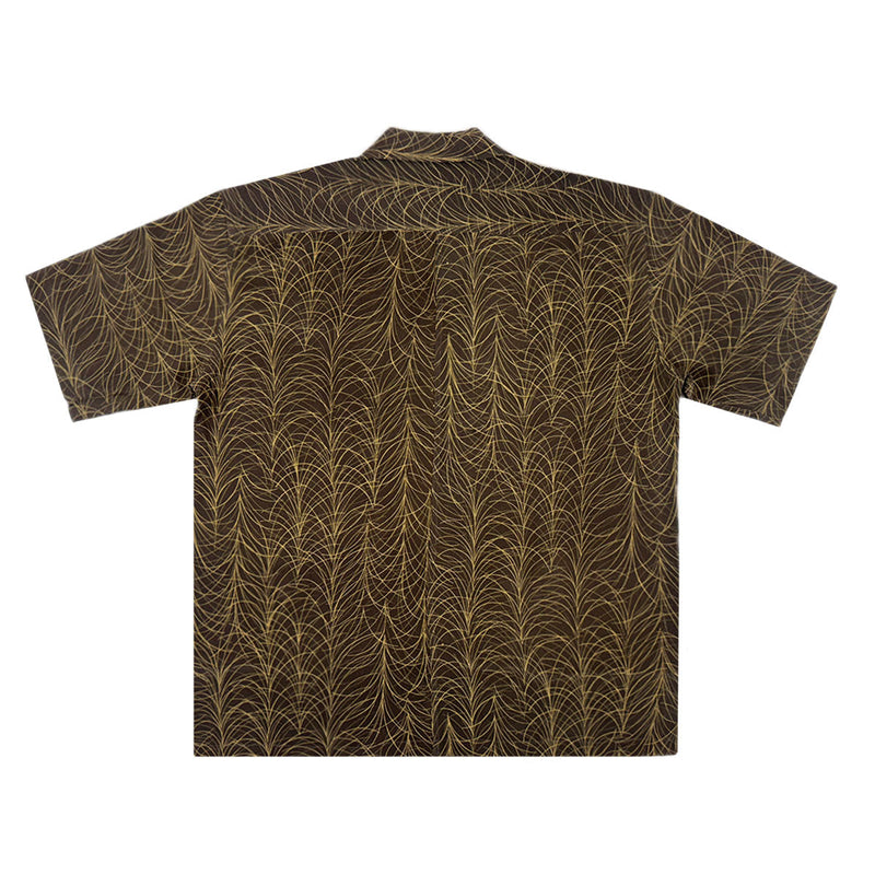 着物アロハシャツ メンズ L AHVN-L67-zoom-