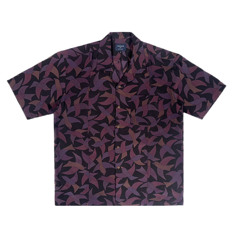 着物アロハシャツ メンズ L AHVN-L69-zoom-