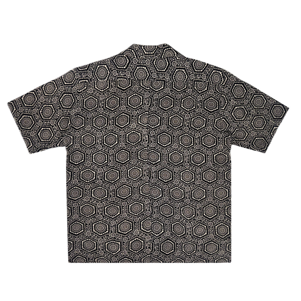 着物アロハシャツ メンズ L AHVN-L72-2