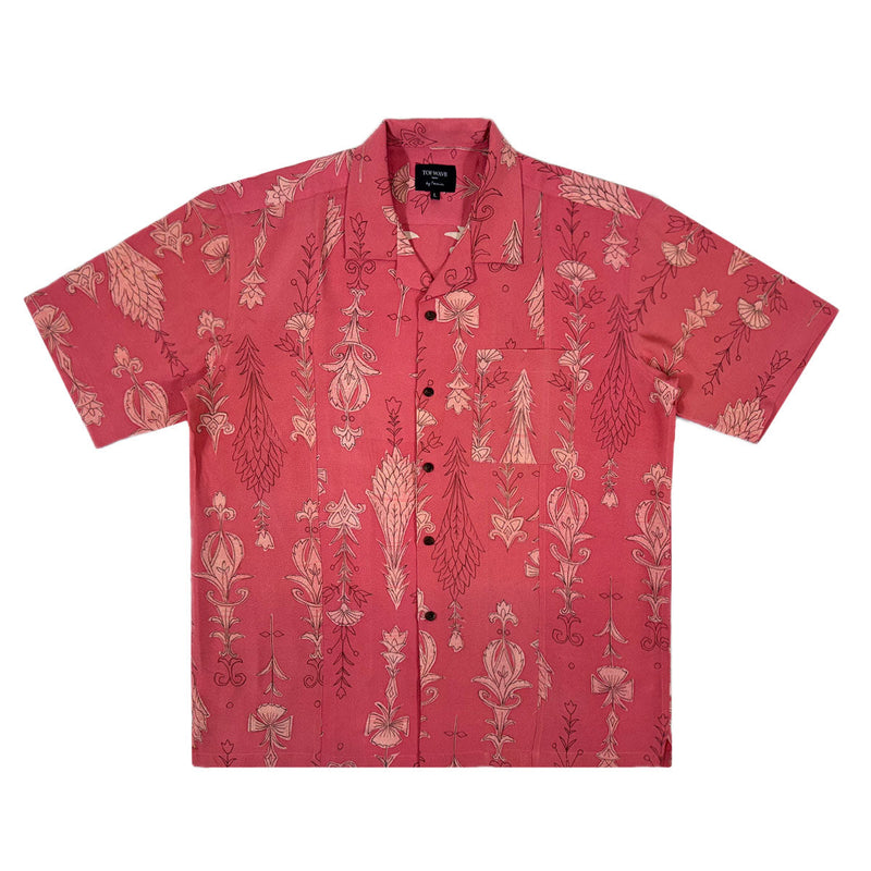 着物アロハシャツ メンズ L AHVN-L73-zoom-