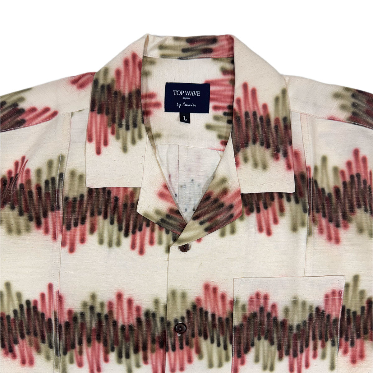 着物アロハシャツ メンズ L AHVN-L74-zoom-3