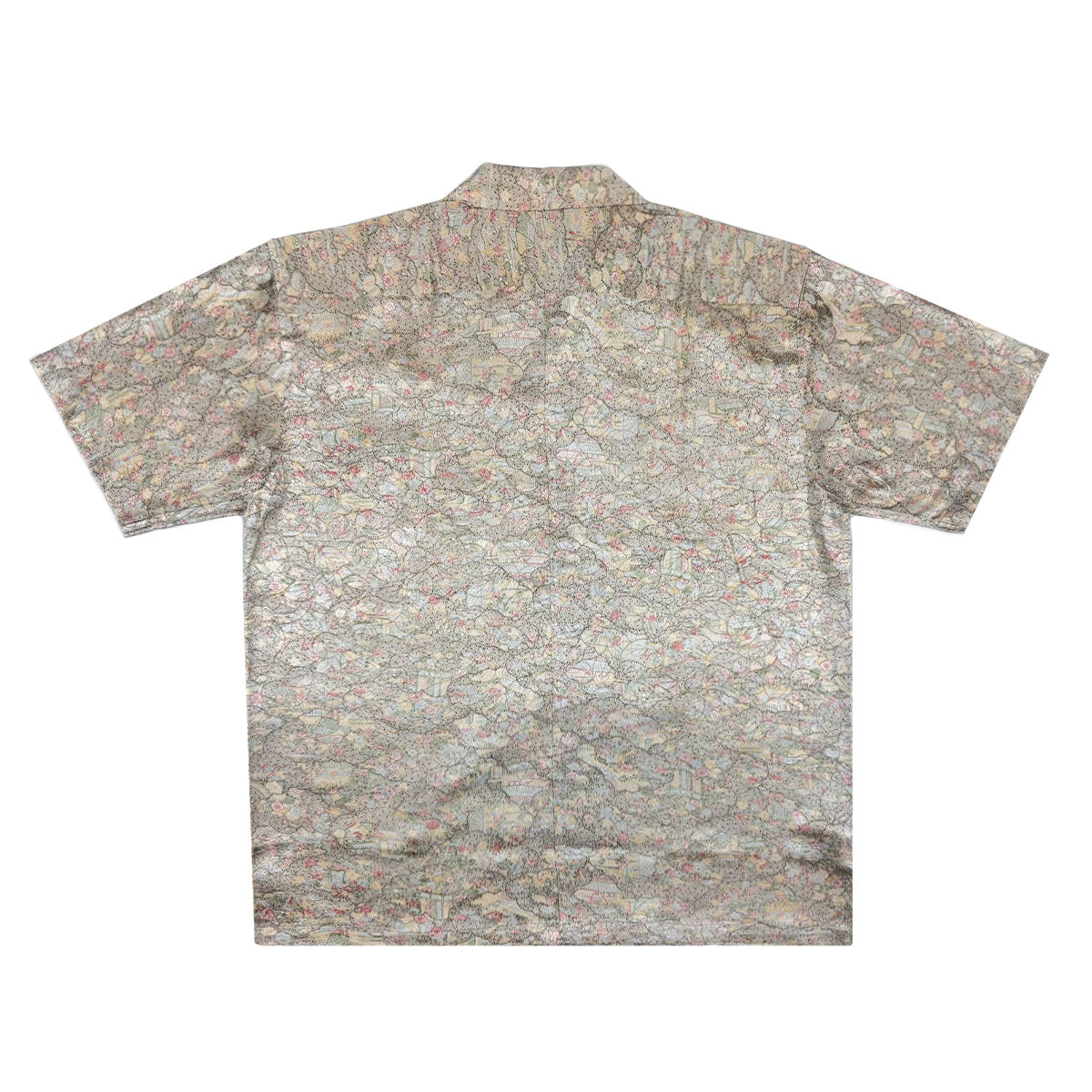 着物アロハシャツ メンズ L AHVN-L77-2