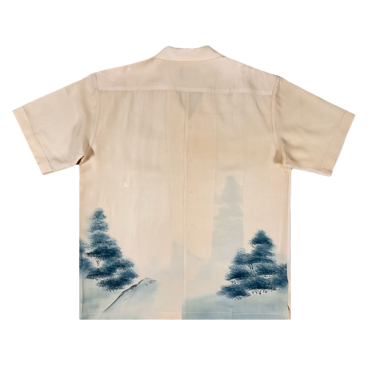 着物アロハシャツ メンズ L AHVN-L80-zoom-2