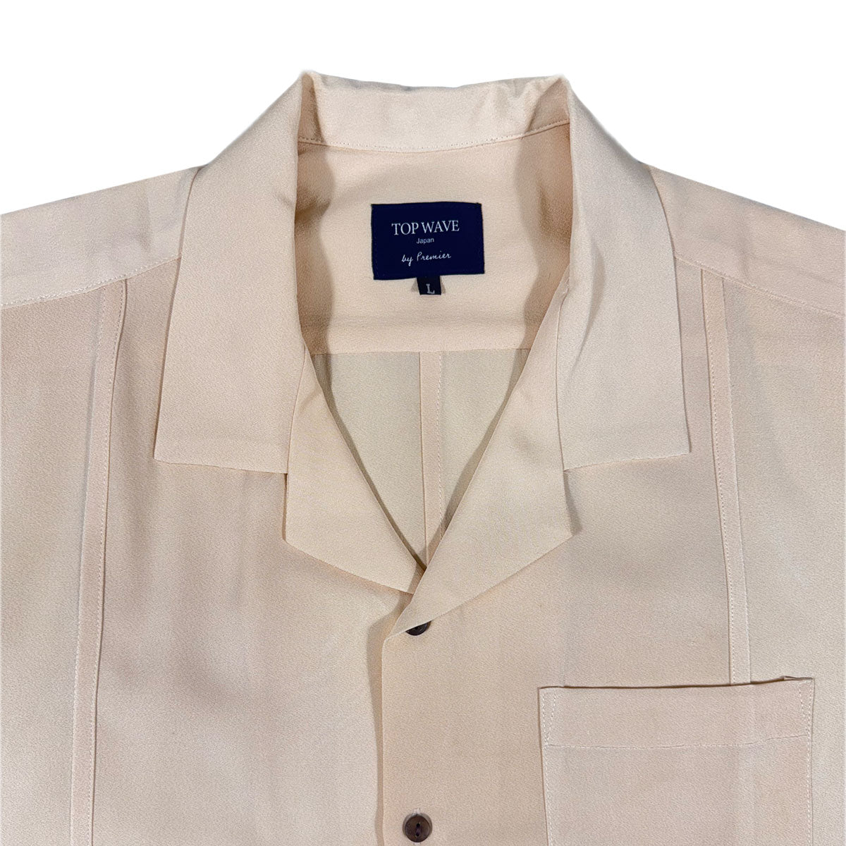 着物アロハシャツ メンズ L AHVN-L80-zoom-3