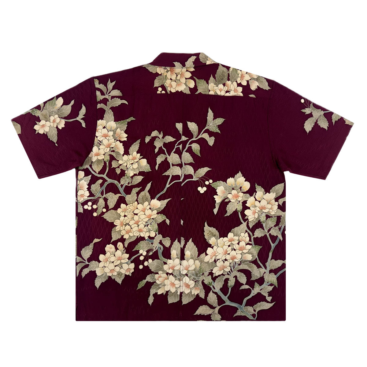 着物アロハシャツ メンズ L AHVN-L88-zoom-2