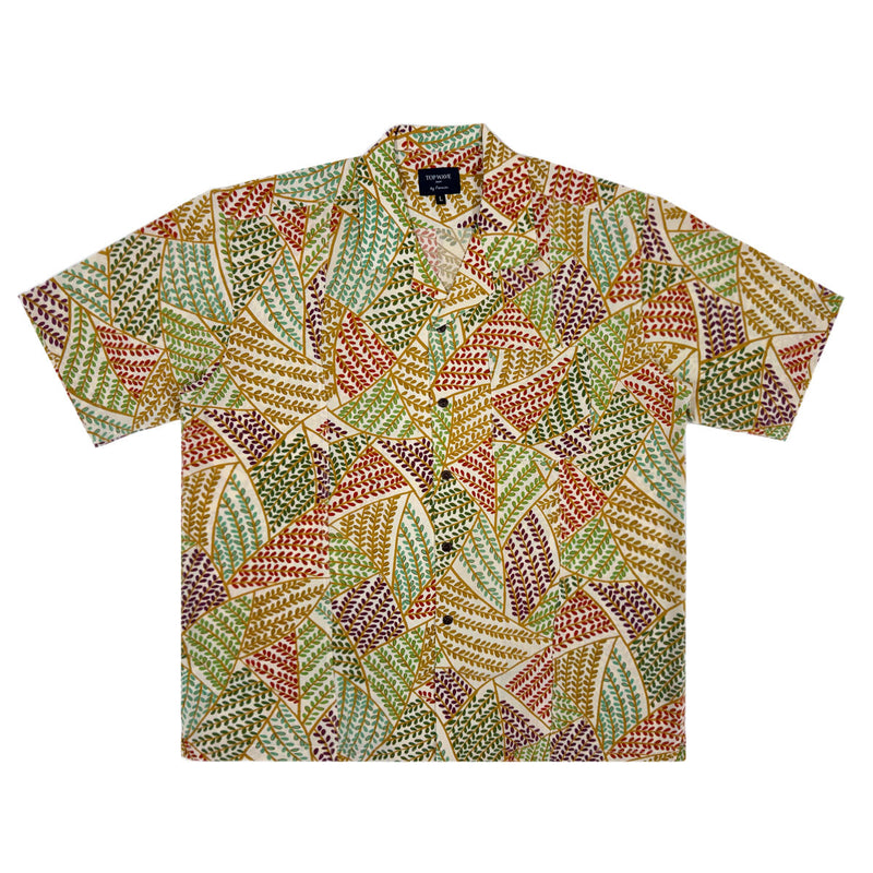 着物アロハシャツ メンズ L AHVN-L91-zoom-