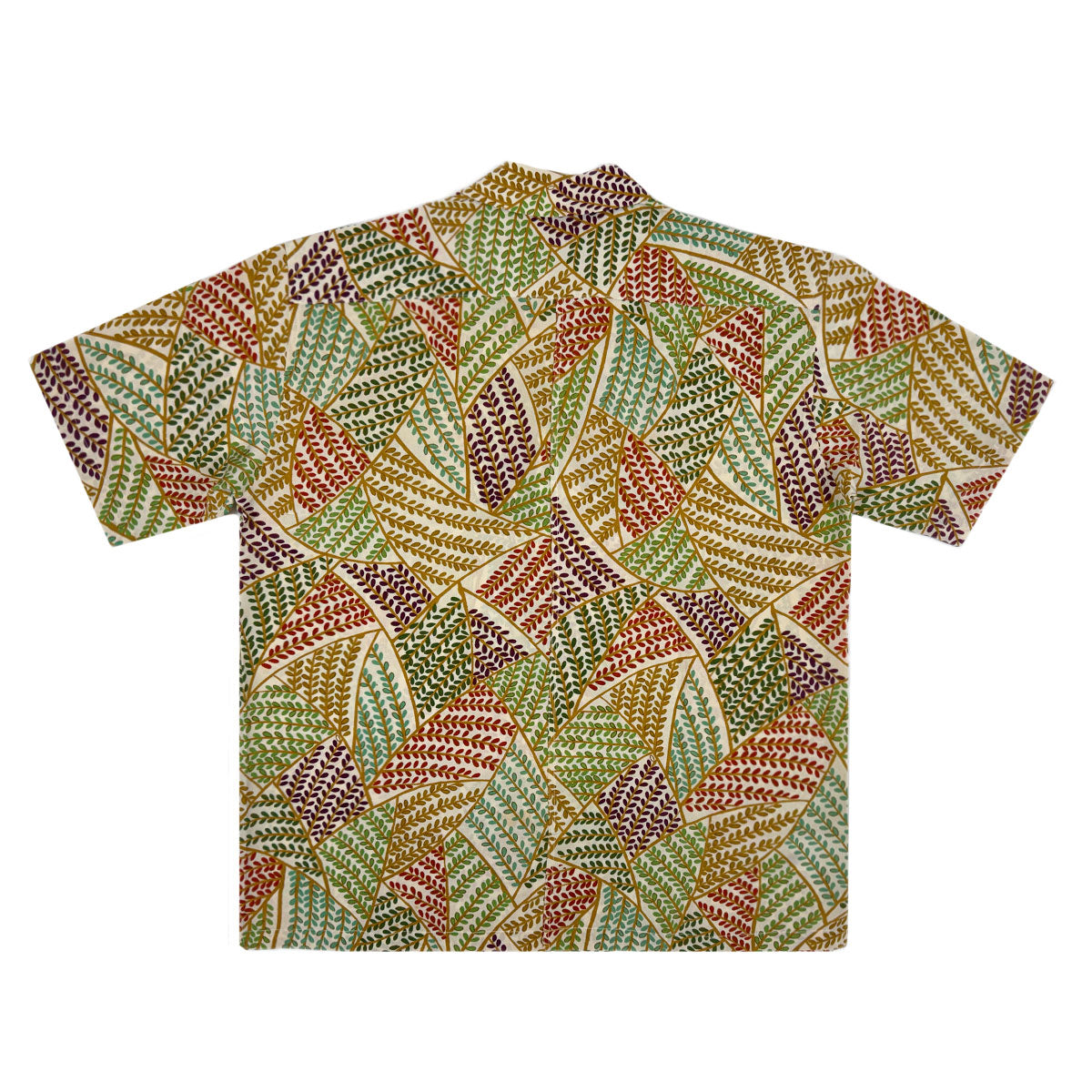 着物アロハシャツ メンズ L AHVN-L91-zoom-2