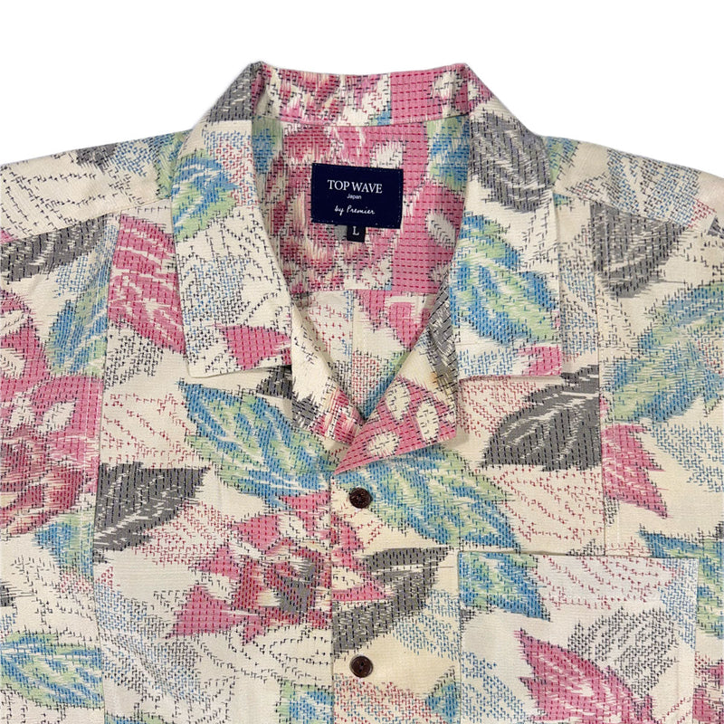 着物アロハシャツ メンズ L AHVN-L99-zoom-