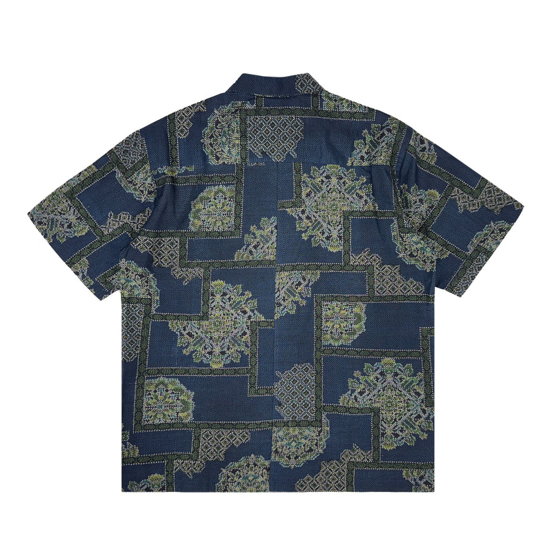 Camisa hawaiana kimono talla M [AHVN-M04]-zoom-