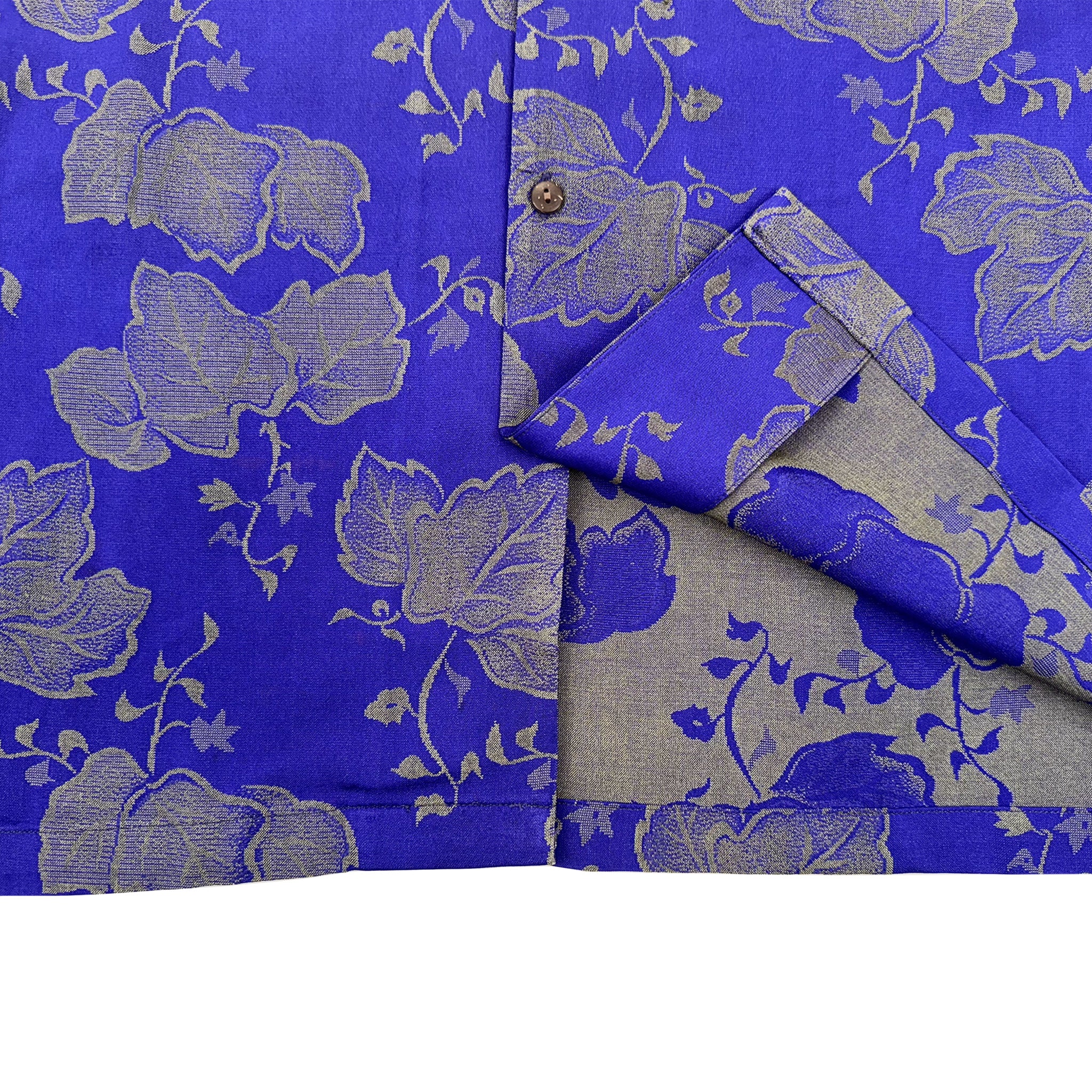 Camisa Aloha Kimono Talla M [AHVN-M06]-zoom-5