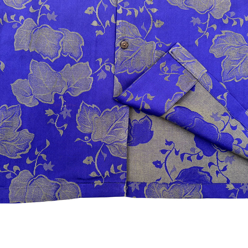 Camisa Aloha Kimono Talla M [AHVN-M06]-zoom-
