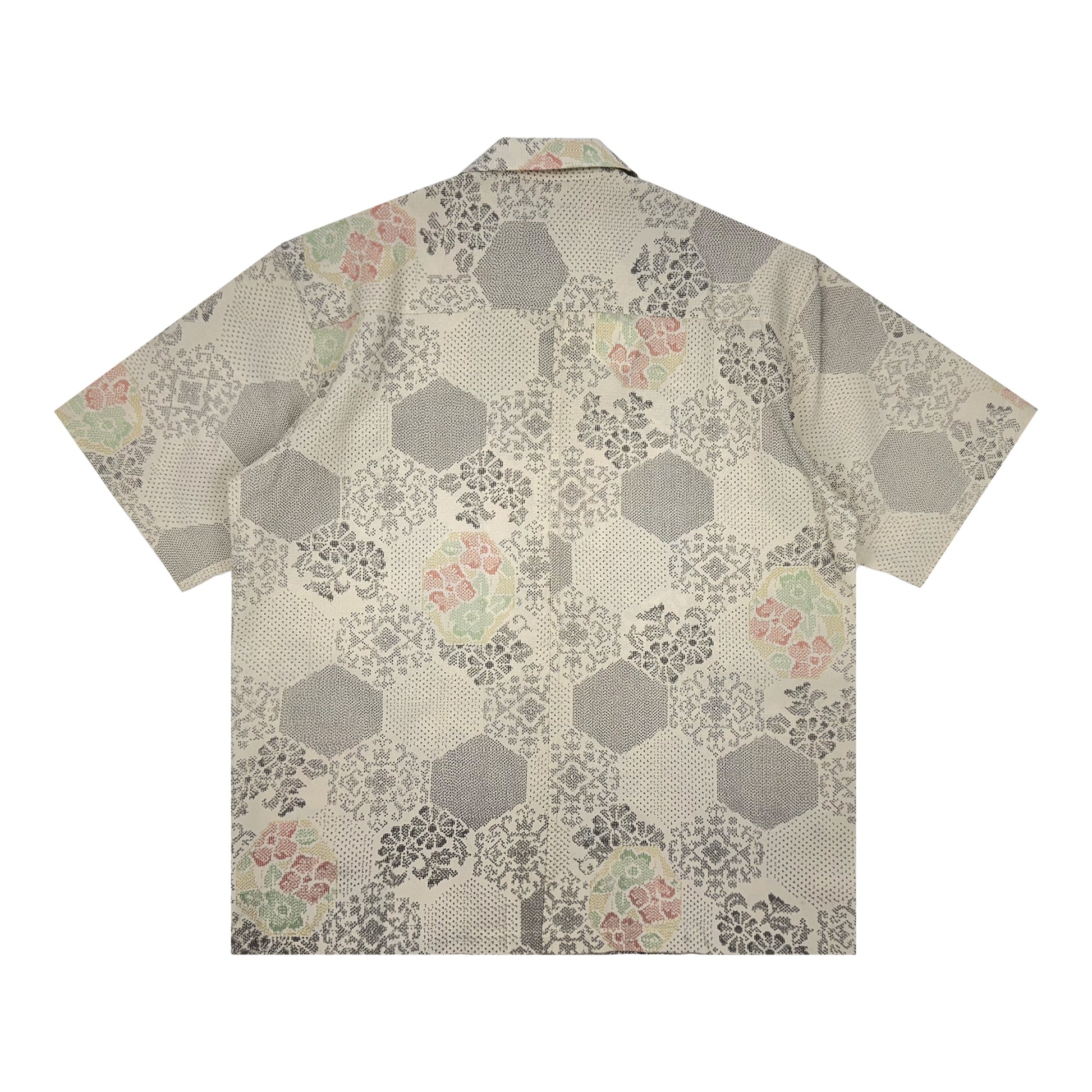 Kimono Aloha Camisa Talla M [AHVN-M09]-2