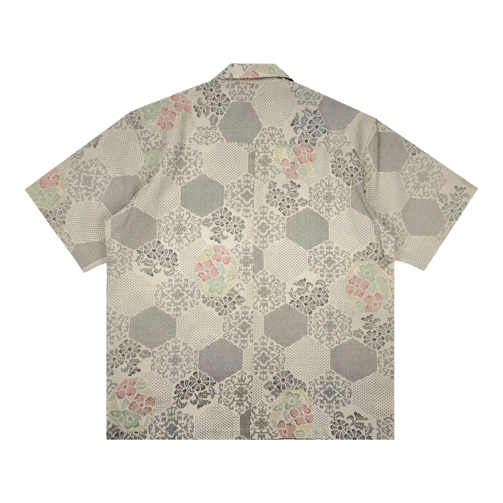 Kimono Aloha Camisa Talla M [AHVN-M09]-zoom-2