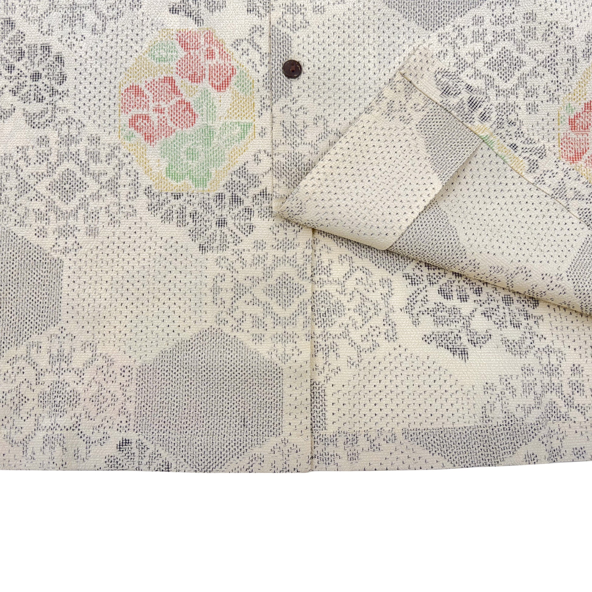 Kimono Aloha Camisa Talla M [AHVN-M09]-5